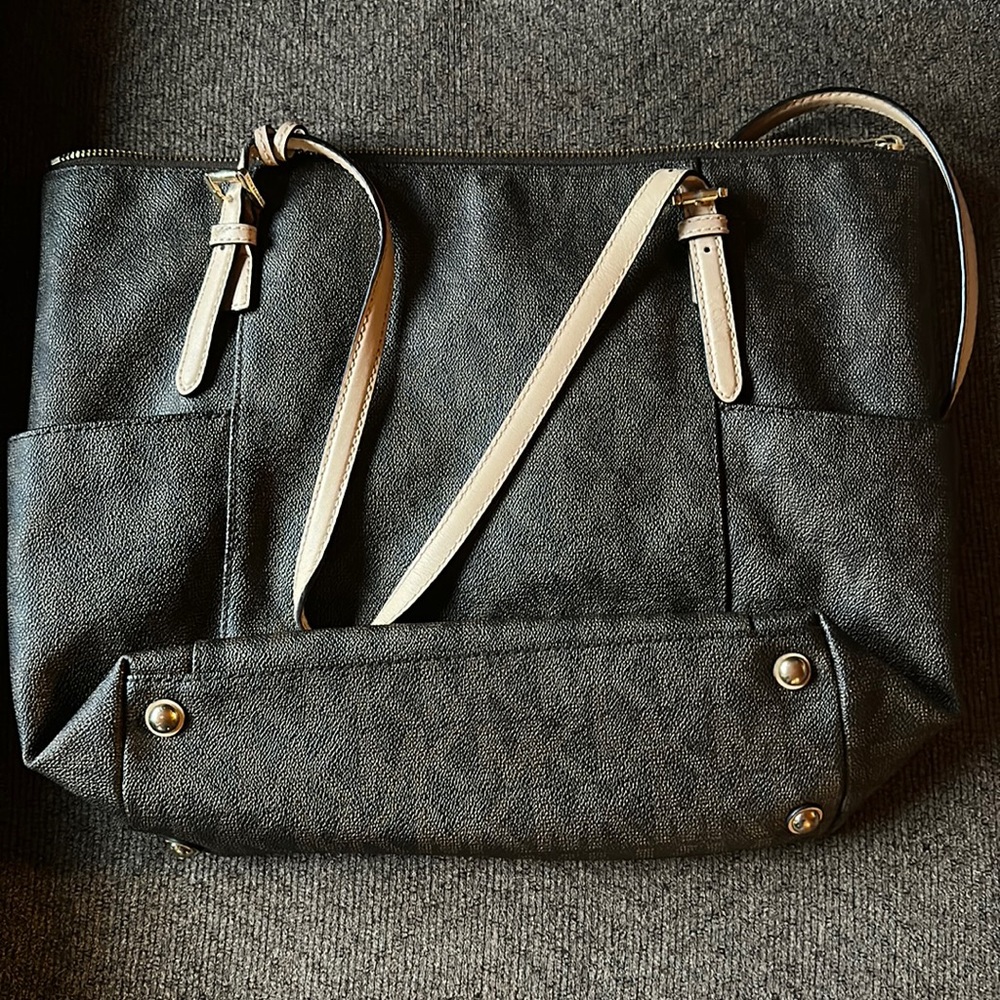 Worn Micheal Kors purse